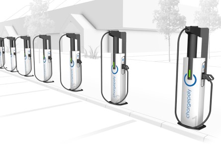 Evènement : Chargepoly lauréate du CES® 2022 Innovation Awards dans la catégorie Intelligence Véhicule & Transport