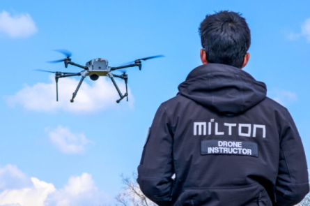Evènement : SOFINS 2025 - Milton dévoile son drone tactique Sky Watcher