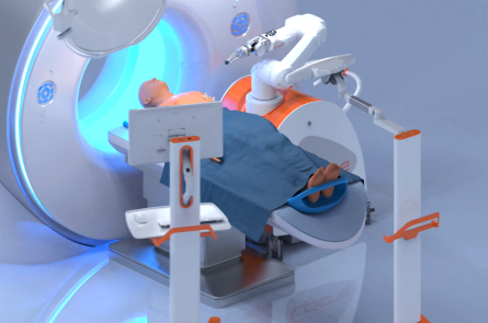 Evènement : Epione® de QUANTUM SURGICAL mise sur l’innovation et le design et décroche le prestigieux prix Galien