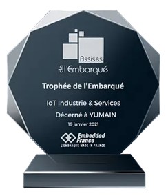 Trophée de l'Embarqué
