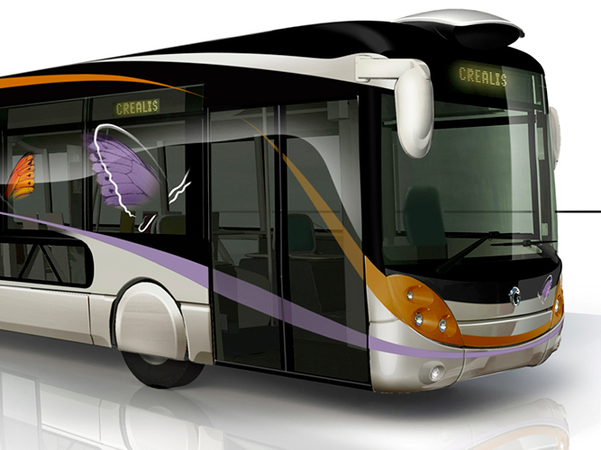 IVECO IRISBUS