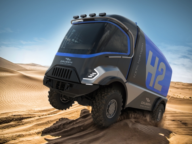 GAUSSIN MANUGISTIQUE